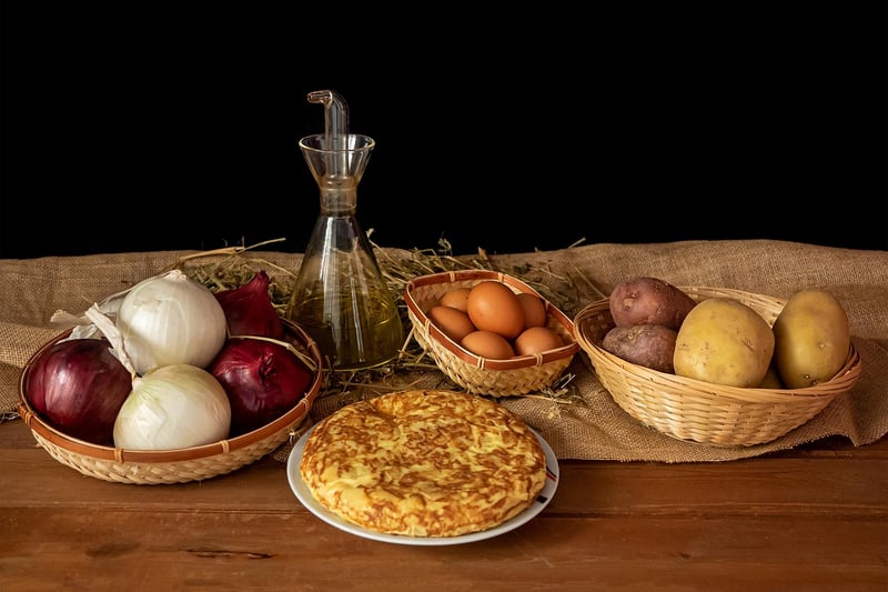 Gastronomic Evolution