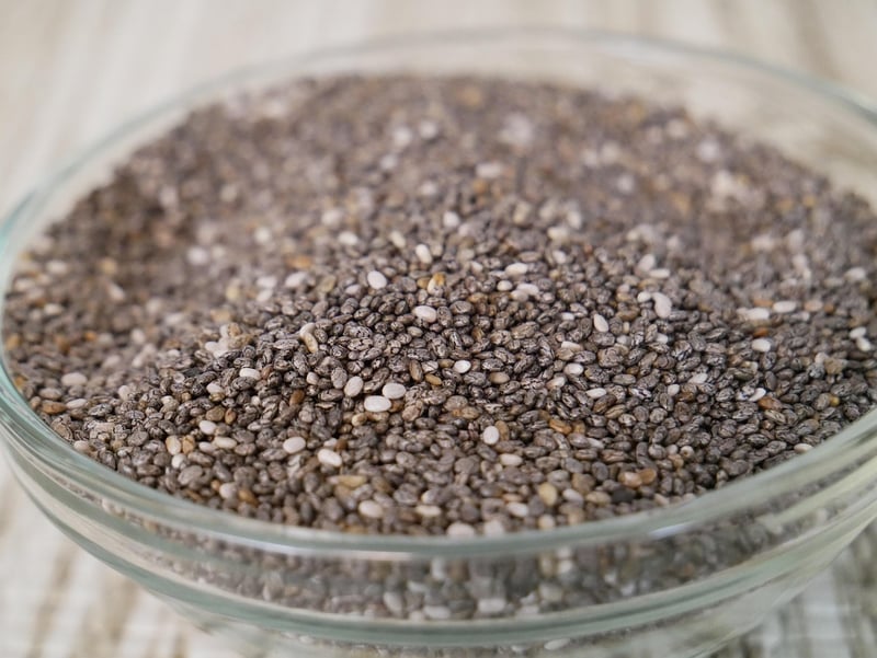Chia Pudding