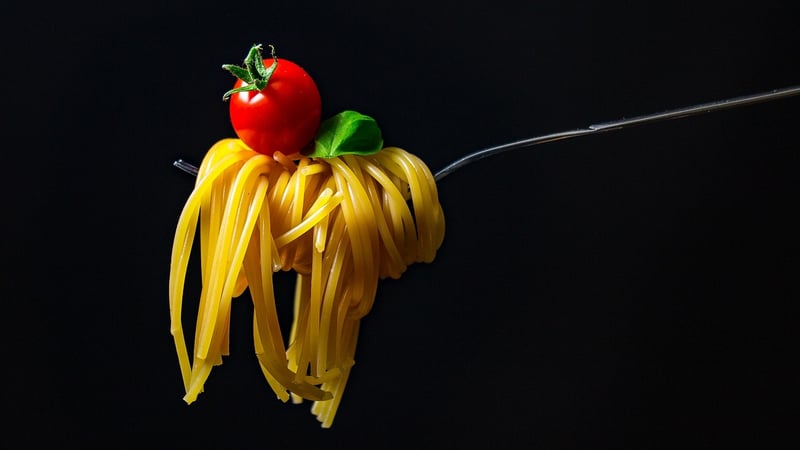 Italian cuisine