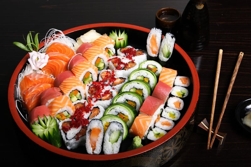 Fusion Sushi