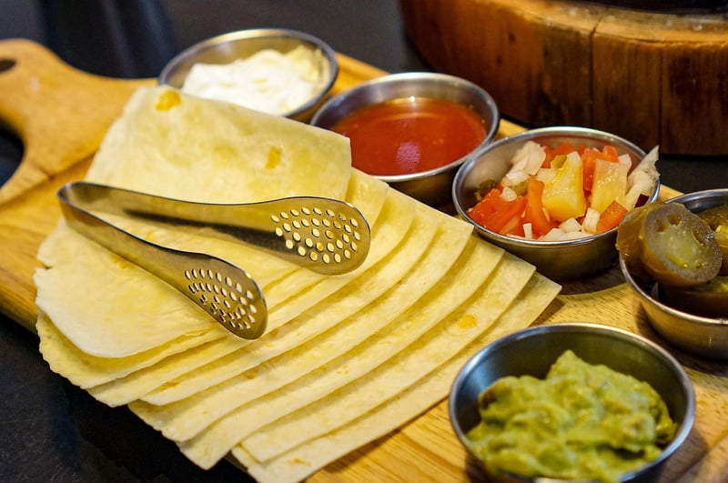 Mexican cuisine