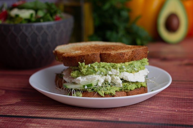 Plant-Based Cuisine